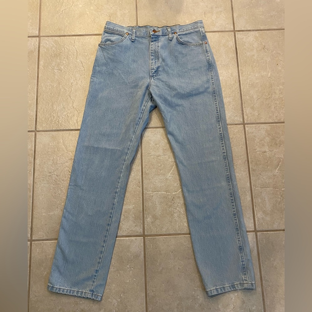 MEN’S WRANGLER JEANS